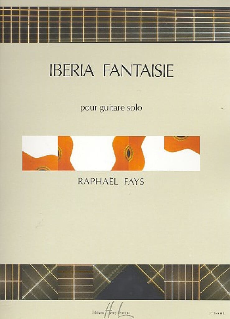 Iberia Fantaisie